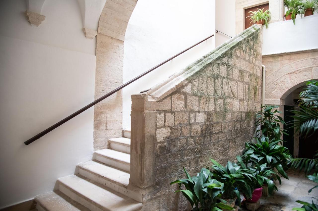 Casa Sant'Orsola - Appartamento Nella Citta Antica Molfetta Kültér fotó