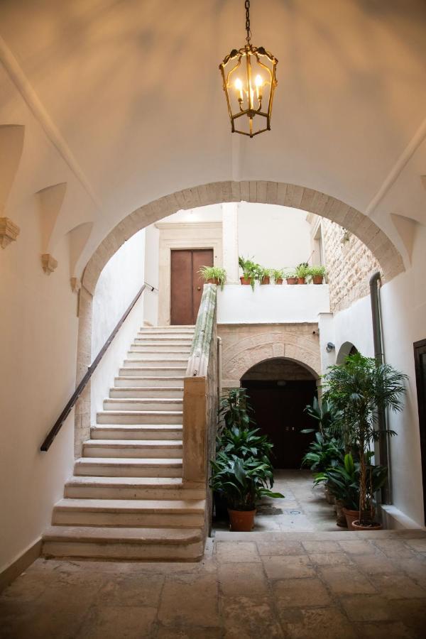 Casa Sant'Orsola - Appartamento Nella Citta Antica Molfetta Kültér fotó