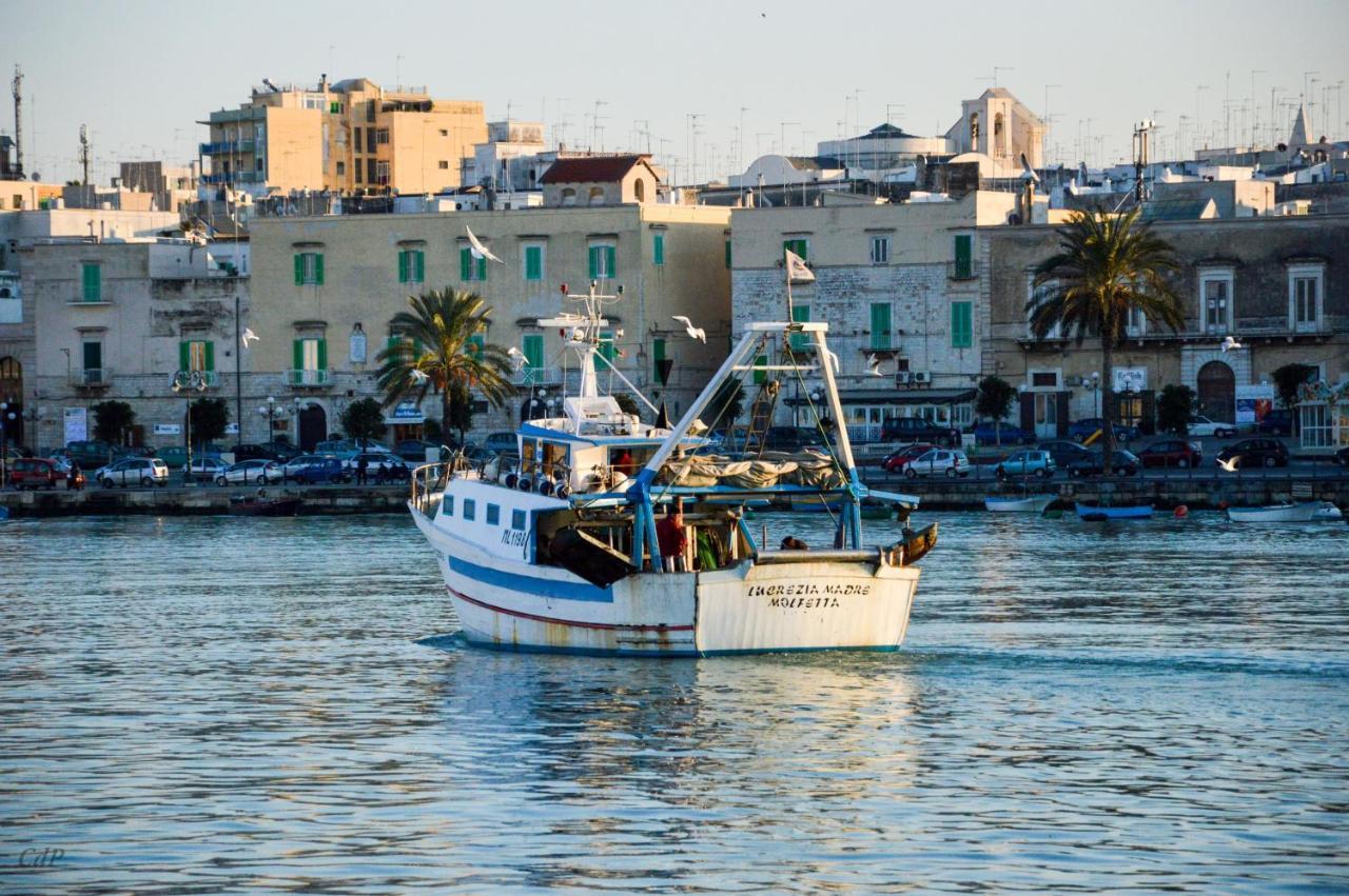 Casa Sant'Orsola - Appartamento Nella Citta Antica Molfetta Kültér fotó