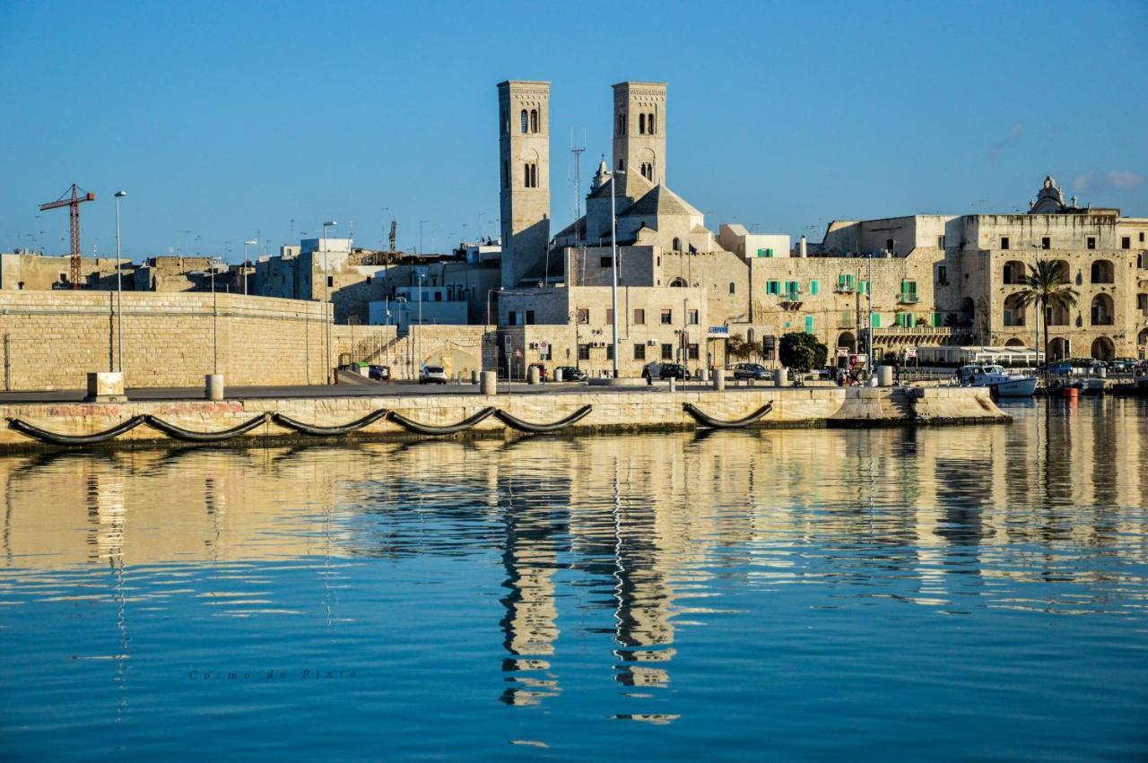 Casa Sant'Orsola - Appartamento Nella Citta Antica Molfetta Kültér fotó