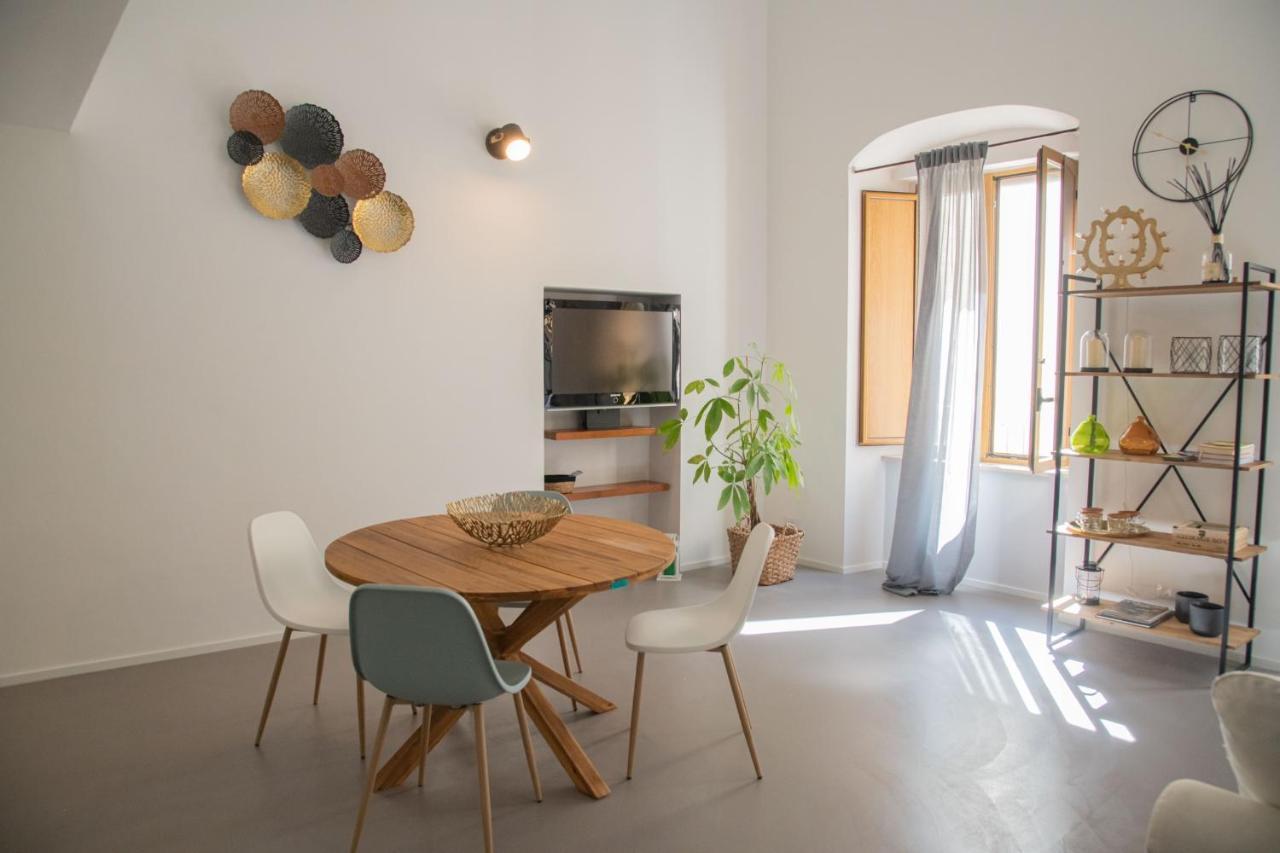 Casa Sant'Orsola - Appartamento Nella Citta Antica Molfetta Kültér fotó