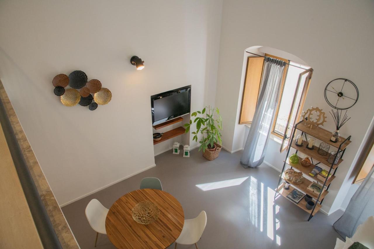 Casa Sant'Orsola - Appartamento Nella Citta Antica Molfetta Kültér fotó